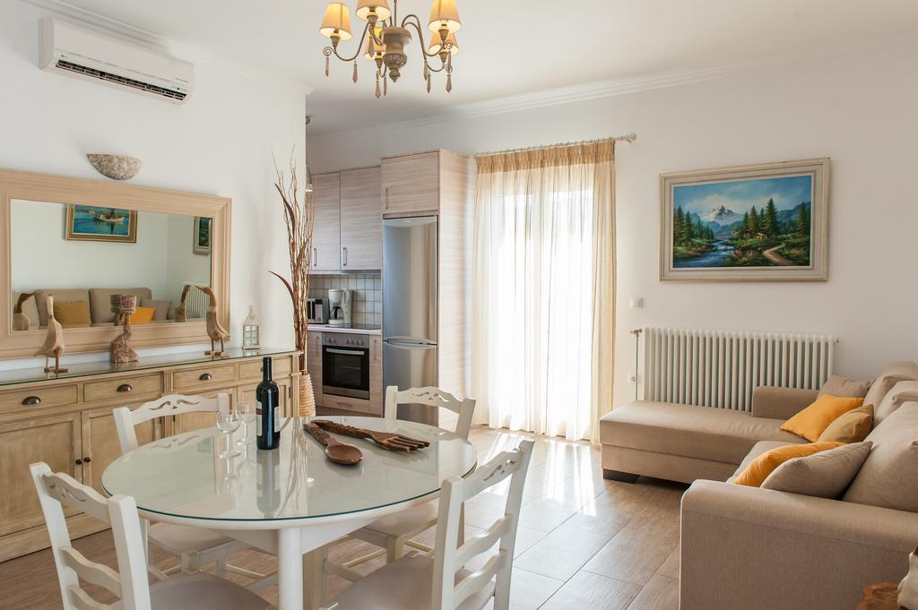 Panos Apartment Naousa Luaran gambar