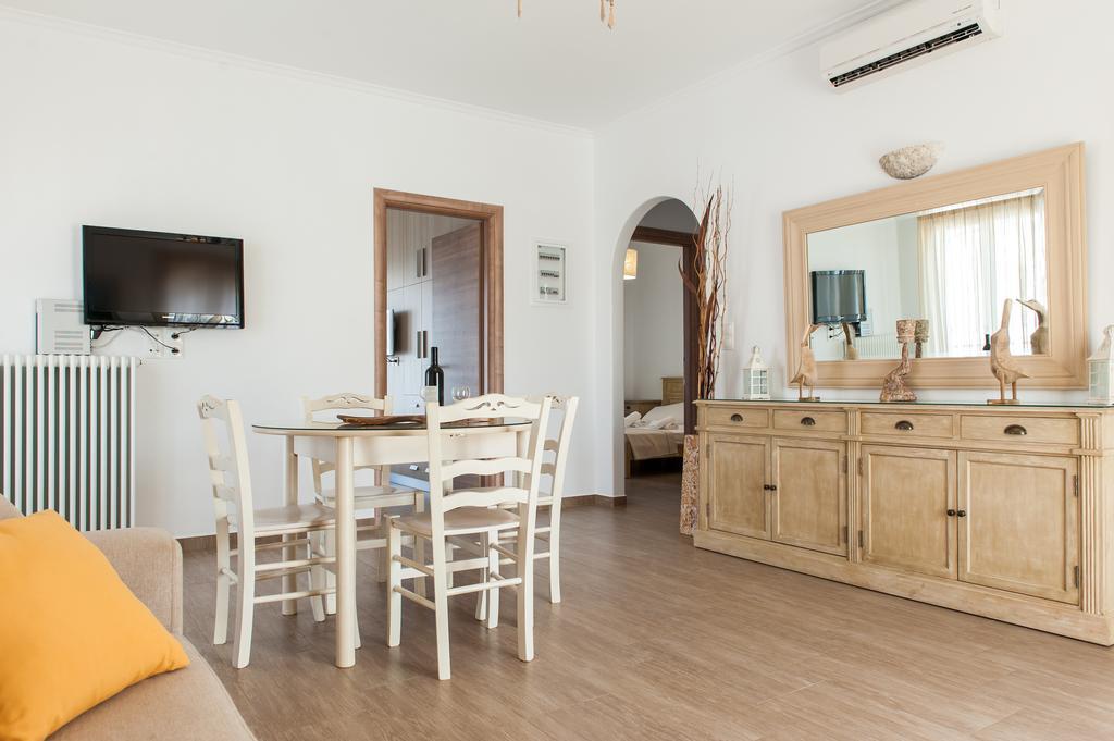 Panos Apartment Naousa Luaran gambar