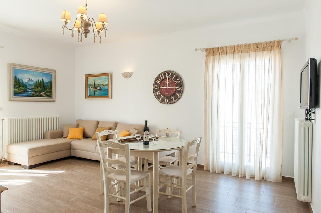 Panos Apartment Naousa Luaran gambar