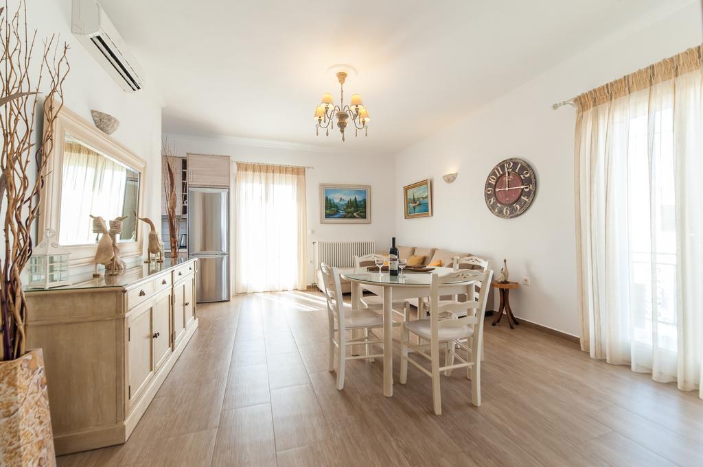 Panos Apartment Naousa Luaran gambar