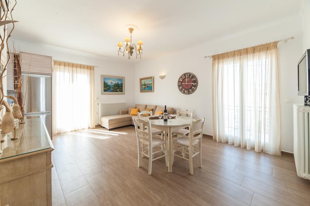 Panos Apartment Naousa Luaran gambar