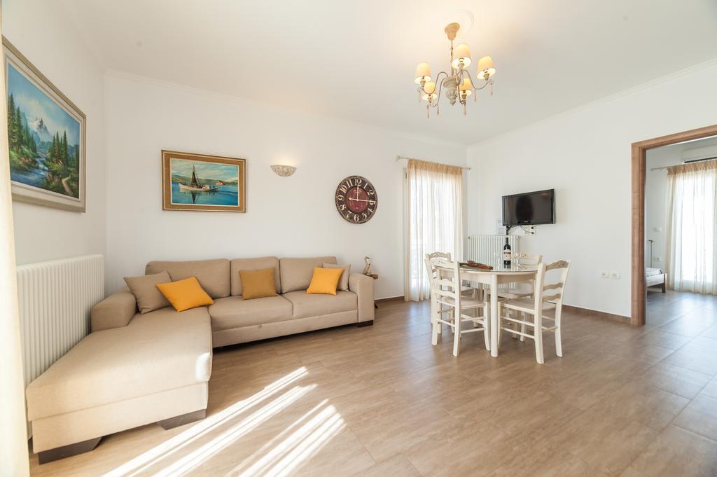 Panos Apartment Naousa Luaran gambar