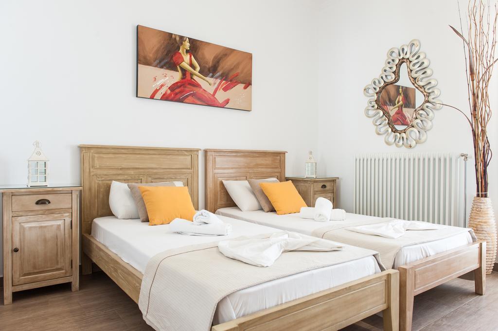 Panos Apartment Naousa Luaran gambar
