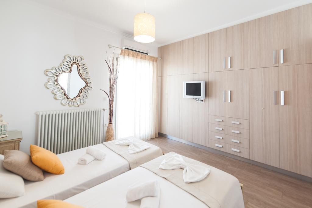 Panos Apartment Naousa Luaran gambar