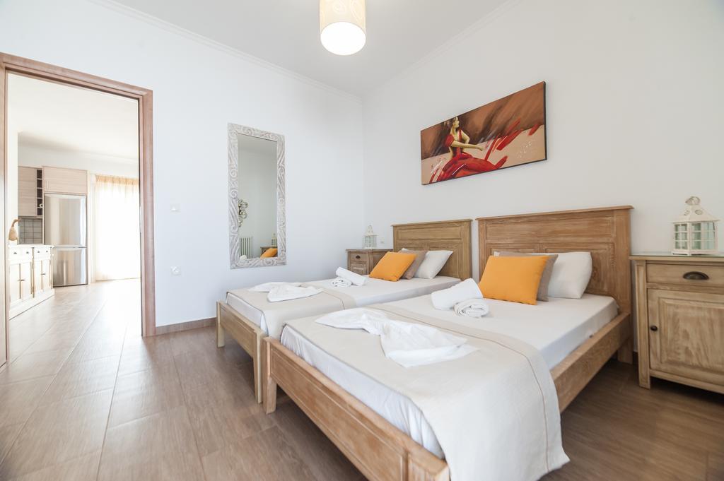 Panos Apartment Naousa Luaran gambar