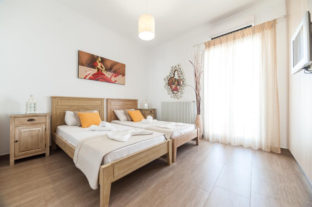 Panos Apartment Naousa Luaran gambar