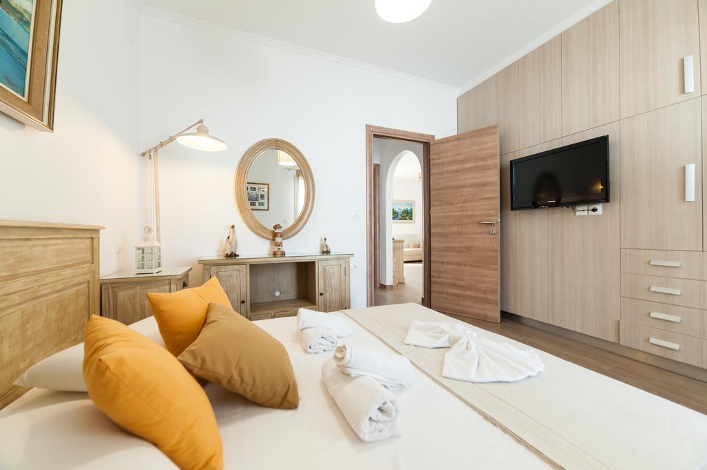 Panos Apartment Naousa Luaran gambar