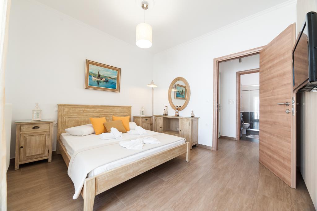 Panos Apartment Naousa Luaran gambar