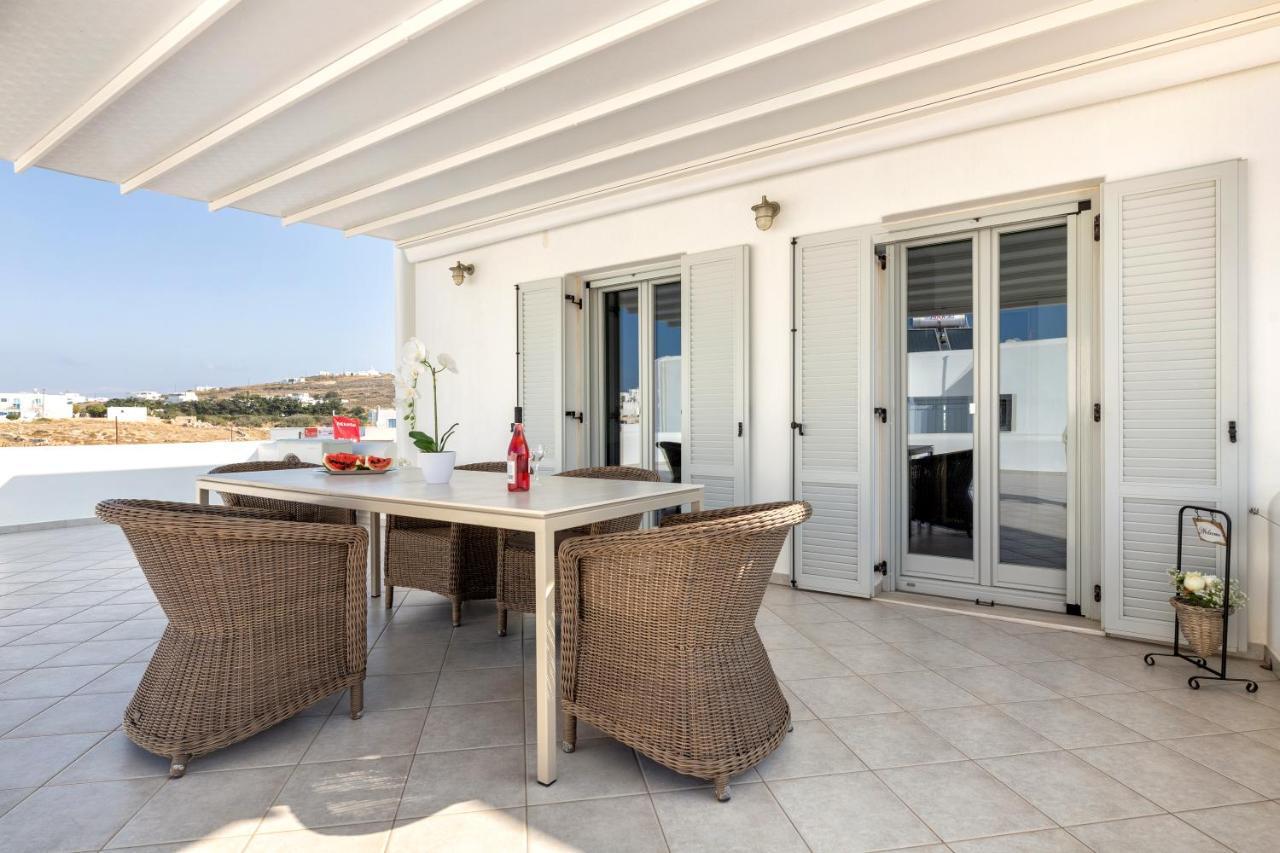 Panos Apartment Naousa Luaran gambar