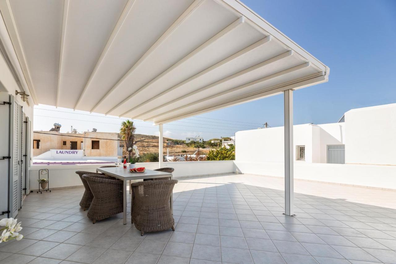 Panos Apartment Naousa Luaran gambar