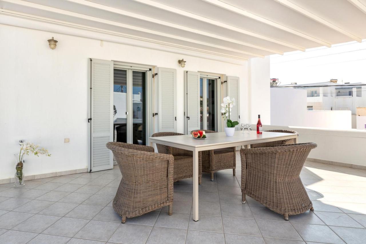 Panos Apartment Naousa Luaran gambar